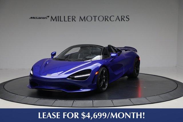 new 2026 McLaren 750S car, priced at $424,250