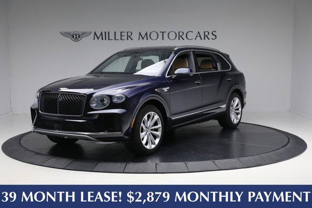 used 2024 Bentley Bentayga car, priced at $199,900