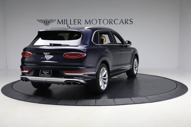used 2024 Bentley Bentayga car, priced at $199,900