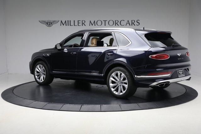 used 2024 Bentley Bentayga car, priced at $199,900