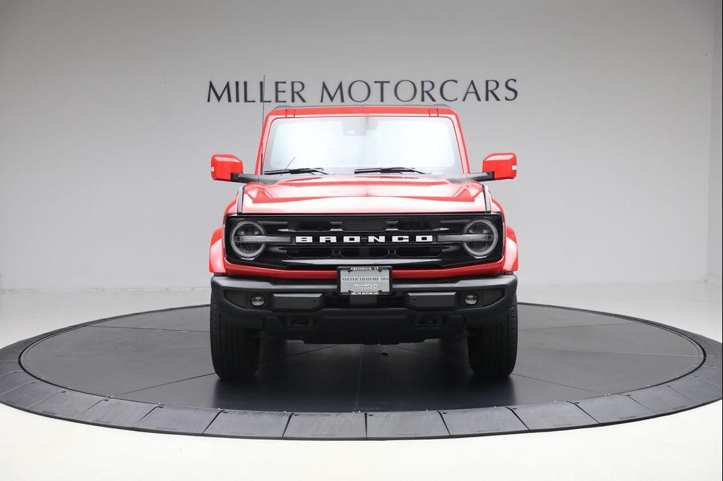 used 2023 Ford Bronco car, priced at $49,900