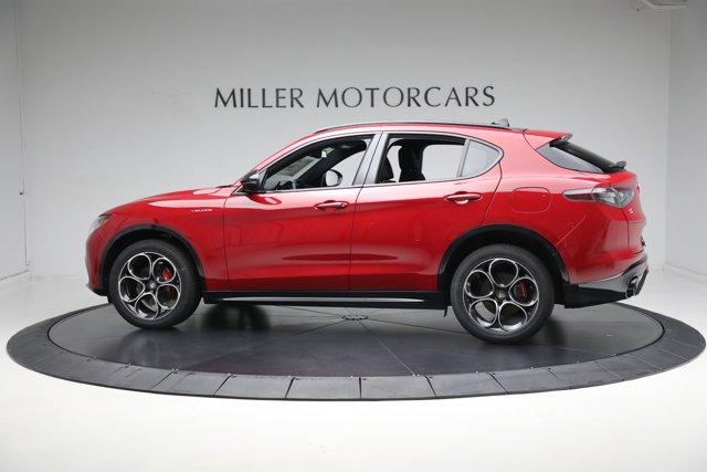 new 2024 Alfa Romeo Stelvio car, priced at $57,870