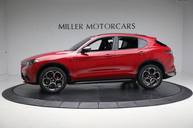 new 2024 Alfa Romeo Stelvio car, priced at $57,870