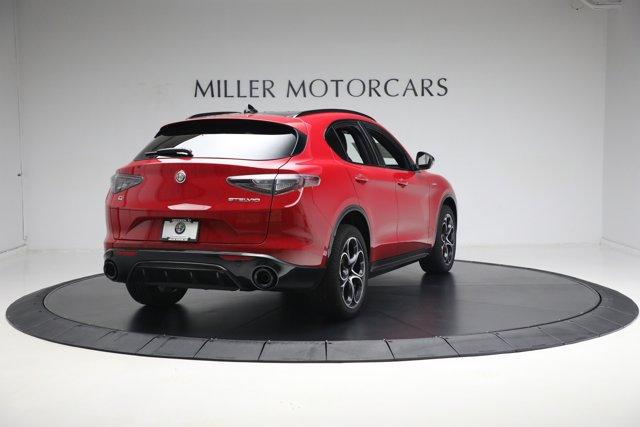 new 2024 Alfa Romeo Stelvio car, priced at $57,870