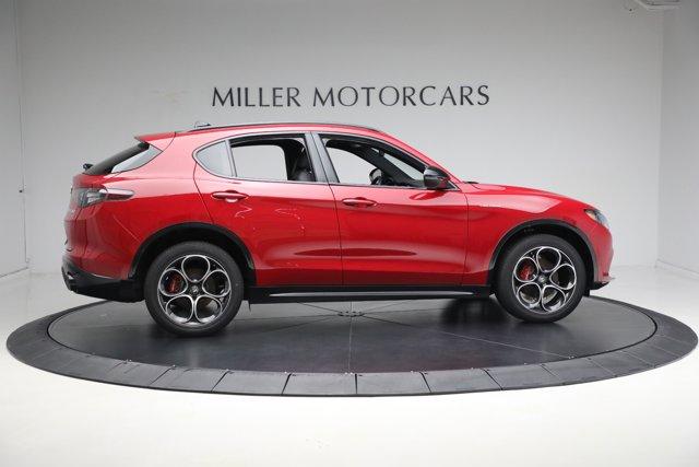 new 2024 Alfa Romeo Stelvio car, priced at $57,870