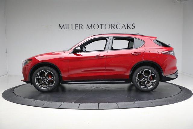 new 2024 Alfa Romeo Stelvio car, priced at $57,870