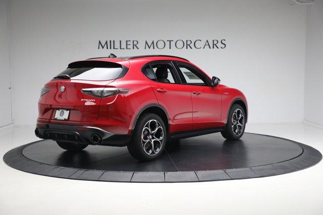 new 2024 Alfa Romeo Stelvio car, priced at $57,870