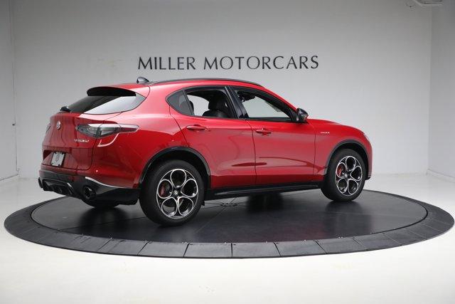 new 2024 Alfa Romeo Stelvio car, priced at $57,870