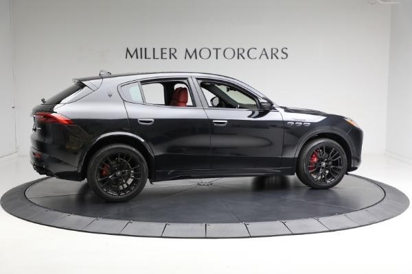 new 2024 Maserati Grecale car, priced at $89,415