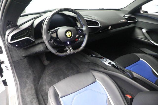 used 2023 Ferrari 296 GTB car, priced at $374,900