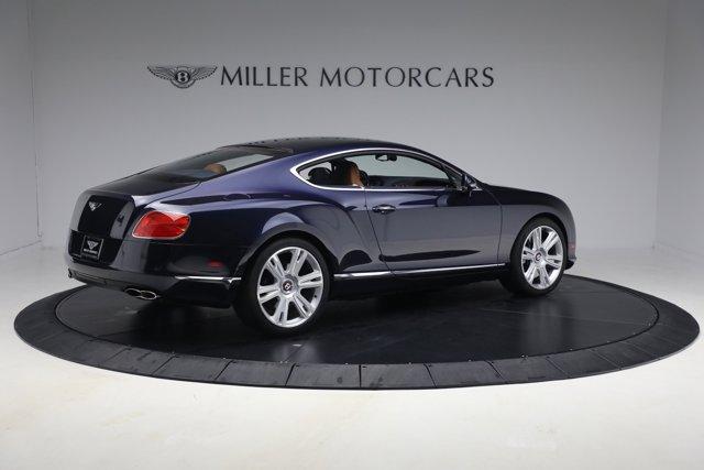 used 2013 Bentley Continental GT car, priced at $77,900
