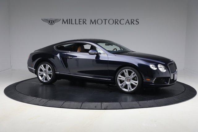 used 2013 Bentley Continental GT car, priced at $77,900