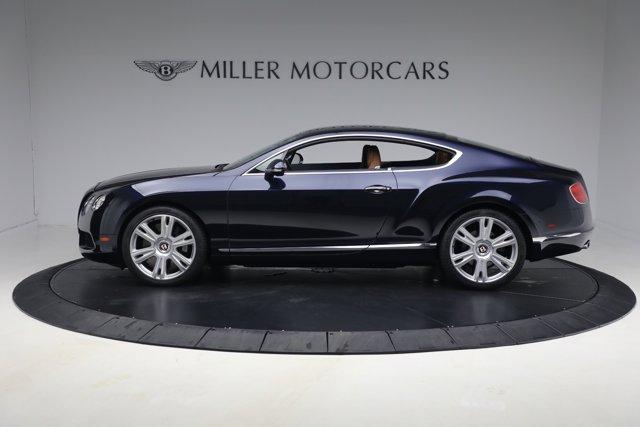 used 2013 Bentley Continental GT car, priced at $77,900