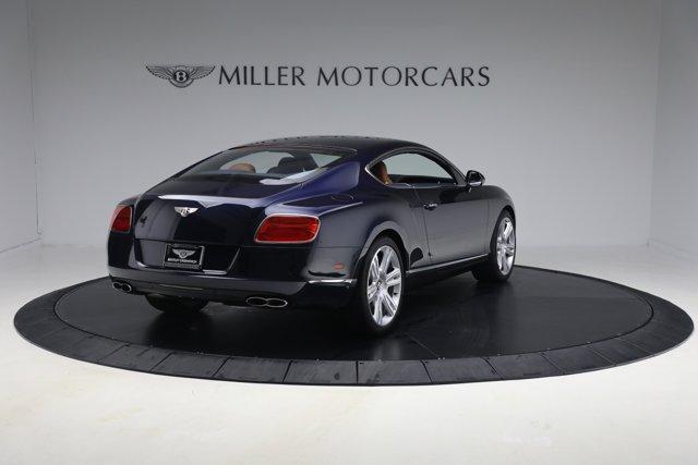 used 2013 Bentley Continental GT car, priced at $77,900