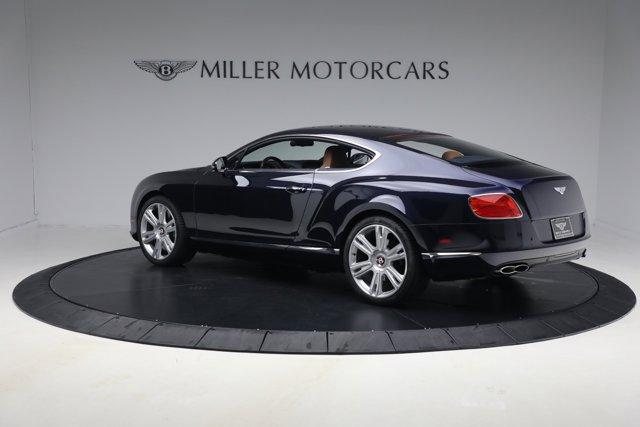 used 2013 Bentley Continental GT car, priced at $77,900