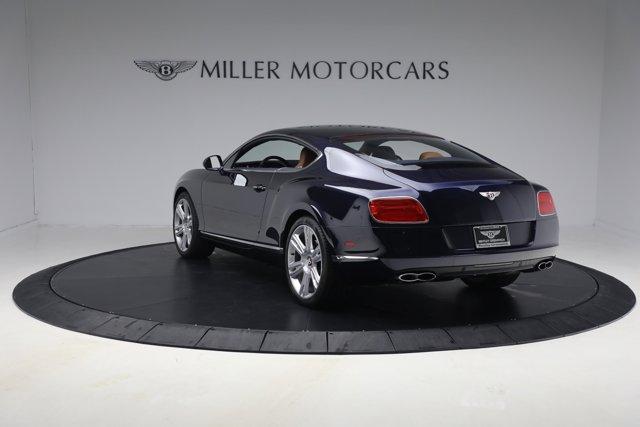 used 2013 Bentley Continental GT car, priced at $77,900