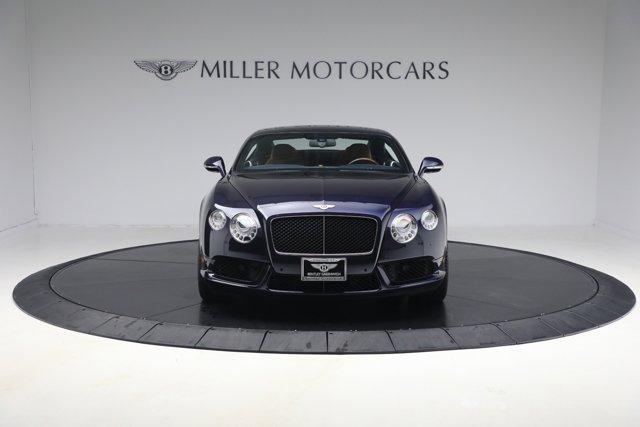 used 2013 Bentley Continental GT car, priced at $77,900