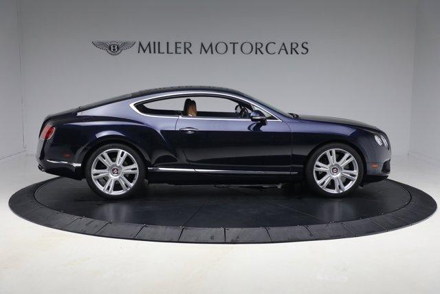 used 2013 Bentley Continental GT car, priced at $77,900