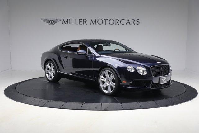 used 2013 Bentley Continental GT car, priced at $77,900