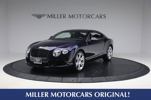 used 2013 Bentley Continental GT car, priced at $77,900