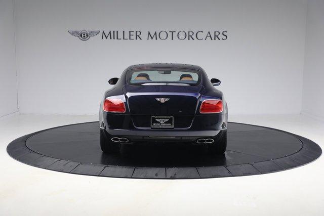 used 2013 Bentley Continental GT car, priced at $77,900