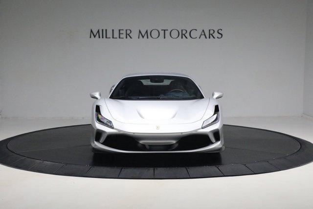 used 2022 Ferrari F8 Tributo car, priced at $354,900