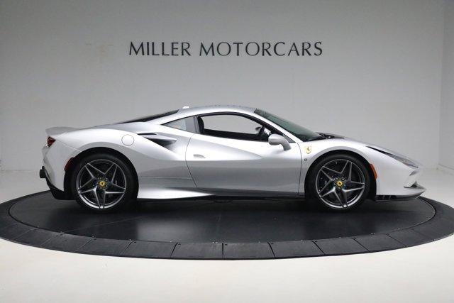 used 2022 Ferrari F8 Tributo car, priced at $354,900