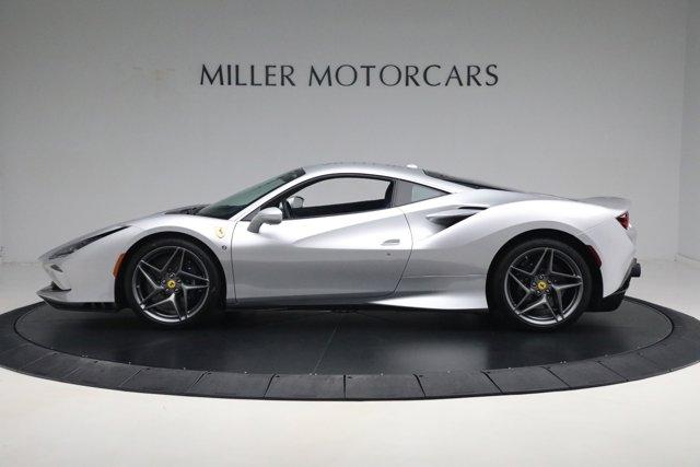 used 2022 Ferrari F8 Tributo car, priced at $354,900