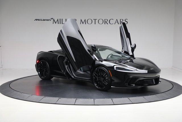 new 2025 McLaren GTS car, priced at $235,148