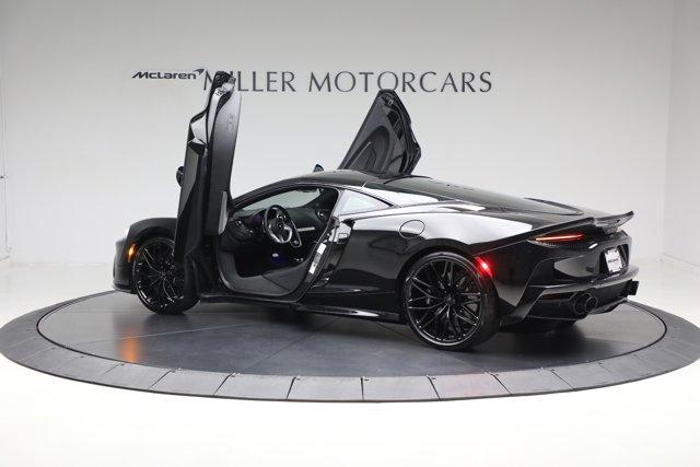 new 2025 McLaren GTS car, priced at $235,148