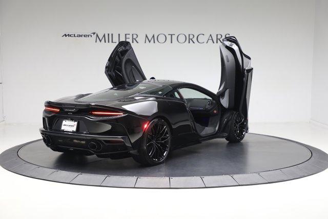 new 2025 McLaren GTS car, priced at $235,148