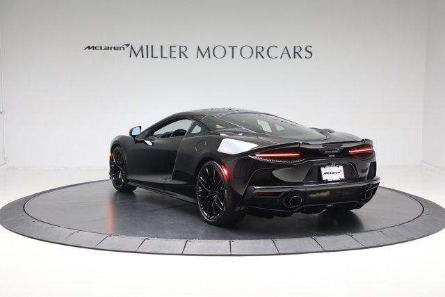 new 2025 McLaren GTS car, priced at $235,148