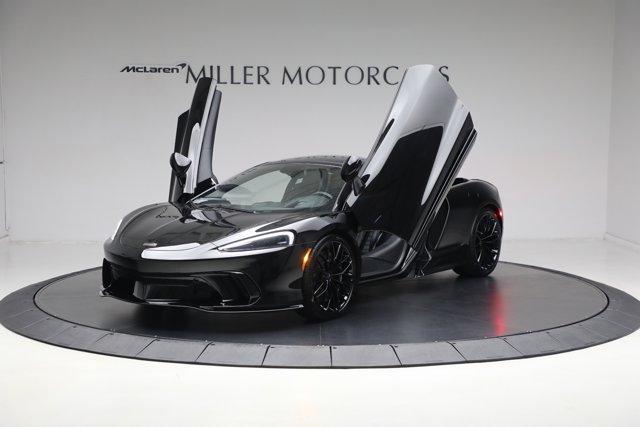 new 2025 McLaren GTS car, priced at $235,148