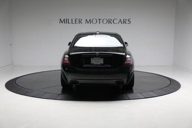 used 2024 Rolls-Royce Ghost car, priced at $379,900