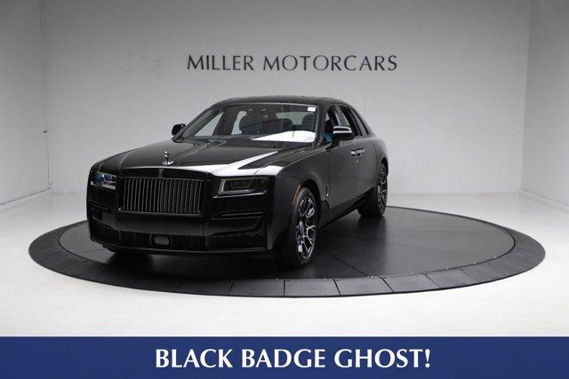 used 2024 Rolls-Royce Ghost car, priced at $379,900