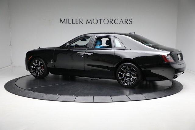 used 2024 Rolls-Royce Ghost car, priced at $379,900