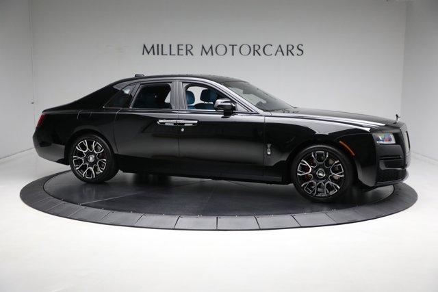 used 2024 Rolls-Royce Ghost car, priced at $379,900