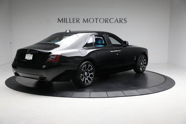 used 2024 Rolls-Royce Ghost car, priced at $379,900