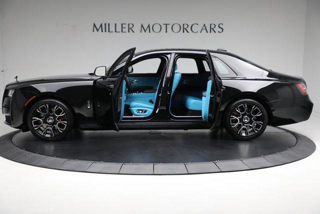 used 2024 Rolls-Royce Ghost car, priced at $379,900