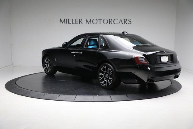 used 2024 Rolls-Royce Ghost car, priced at $379,900