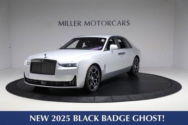 new 2025 Rolls-Royce Ghost car, priced at $501,650