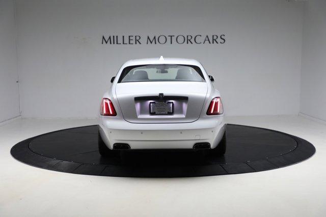 new 2025 Rolls-Royce Ghost car, priced at $501,650