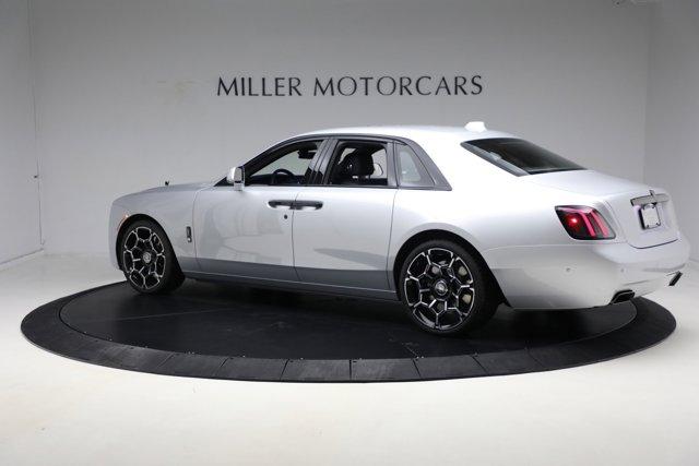 new 2025 Rolls-Royce Ghost car, priced at $501,650