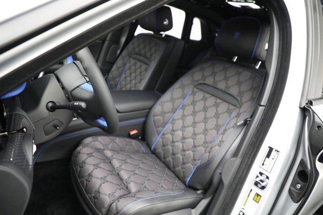 new 2025 Rolls-Royce Ghost car, priced at $501,650