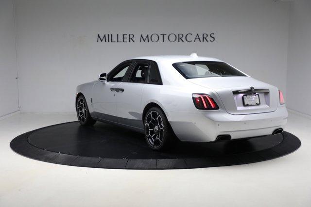 new 2025 Rolls-Royce Ghost car, priced at $501,650