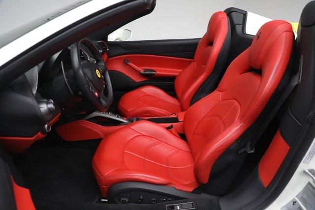 used 2019 Ferrari 488 Spider car, priced at $284,900