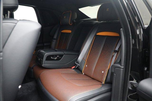 used 2024 Rolls-Royce Ghost car, priced at $459,900