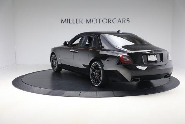 used 2024 Rolls-Royce Ghost car, priced at $459,900