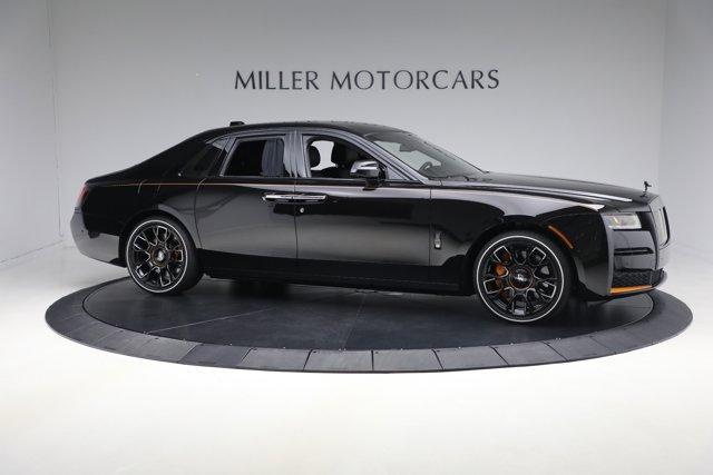 used 2024 Rolls-Royce Ghost car, priced at $459,900