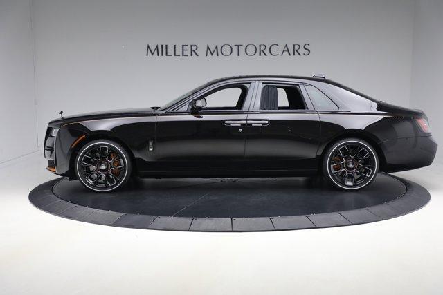 used 2024 Rolls-Royce Ghost car, priced at $459,900